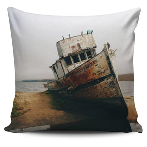 Woven Dance Old Boats Collection Pillow Covers