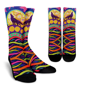 Howl Crew Socks