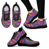 Colorful Women's Sneakers