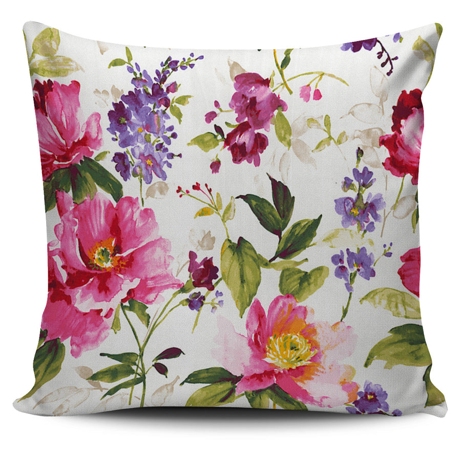Floral - Honeysuckle Cushion Cover