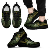 Sneakers Army Dad Custom Design