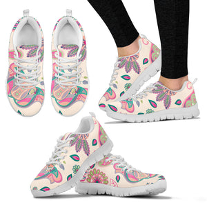 Floral Zen | BoHo Sneakers