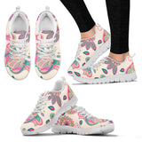 Floral Zen | BoHo Sneakers