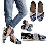 Navy Style 2 Women's Casual Shoes