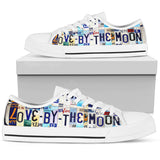 Love- By The Moon Low Top