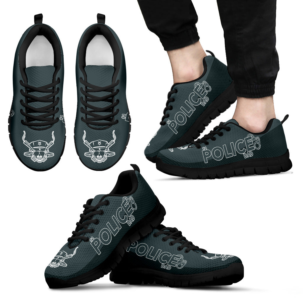 Sneakers Best Police Dad
