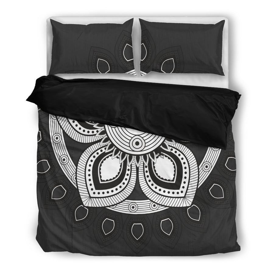 Woven Dance Mandala Duvet Collection