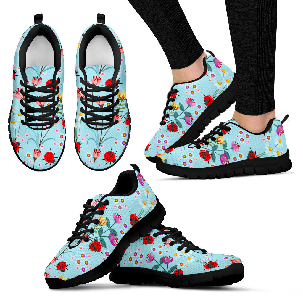 Ladybug  Women's Sneakers