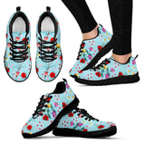 Ladybug  Women's Sneakers