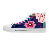 Silk Scarf Women's High Top