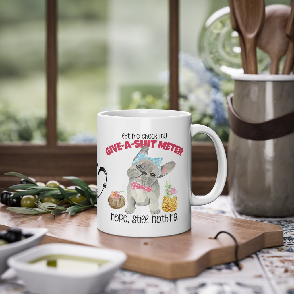 Standard Mug, 11oz