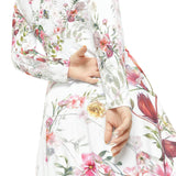 Women's Long Sleeve Dance Dress English Country Lass Custom Design