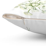 Wildflower Watercolor Cushions 4 Sizes