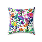 Happy Garden Pillows 4 Sizes