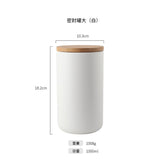 Sealed Storage Jars