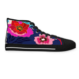 Silk Scarf Women's High Top