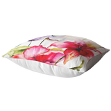 Watercolor Flower  Art