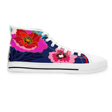 Silk Scarf Women's High Top