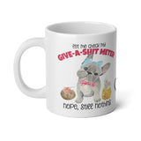 Jumbo Mug, 20oz