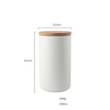 Sealed Storage Jars