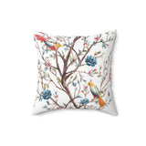Birds in Tree Pillows 4 Sizes