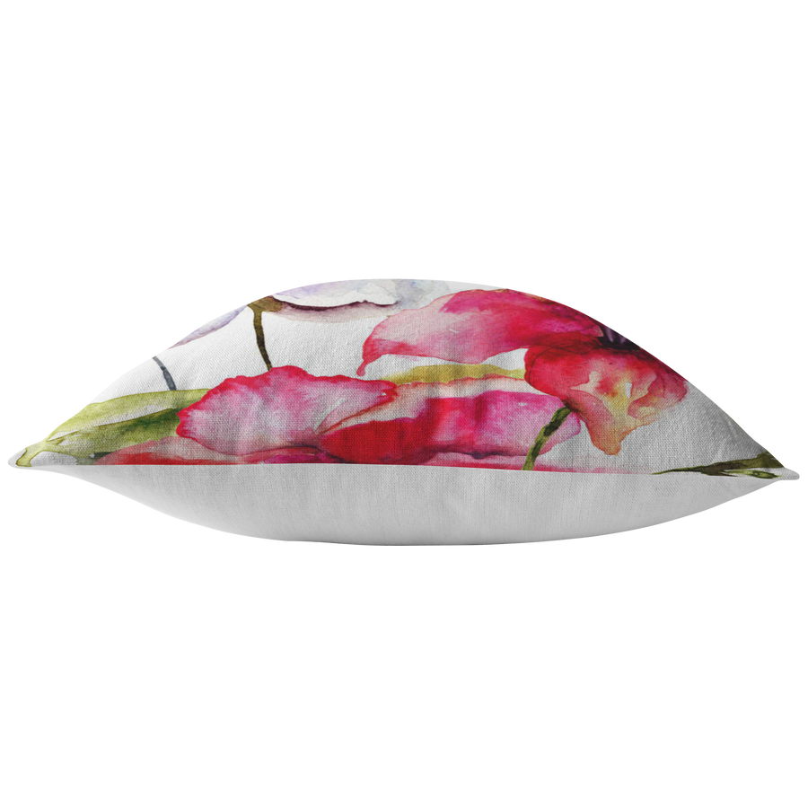 Watercolor Flower  Art