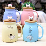Cat Lovers Kitty Cup