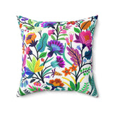 Happy Garden Pillows 4 Sizes
