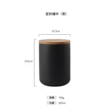Sealed Storage Jars