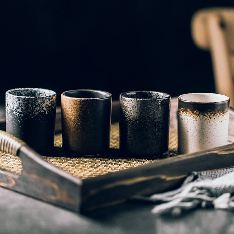 Japanese Style Teacup Water Cup