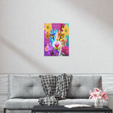 Premium Matte Vertical Posters