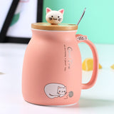 Cat Lovers Kitty Cup