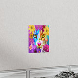 Premium Matte Vertical Posters