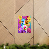 Premium Matte Vertical Posters
