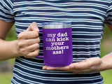 My Dad - Coffee Laser Etched Tumbler