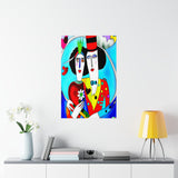Love You True Premium Matte Vertical Posters
