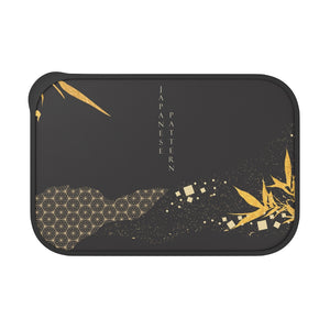 PLA Bento Box with Band and Utensils