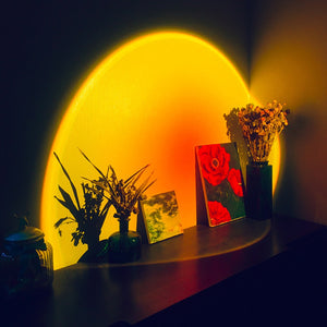 Sunset Projector Lamp Night Lights