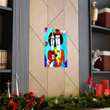 Love You True Premium Matte Vertical Posters