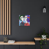 Canvas Gallery Wraps Couple in Love