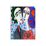 Eternal Love Premium Matte Vertical Posters