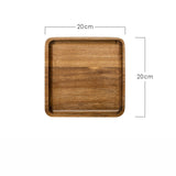 Handmade Wood Dishes