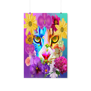 Premium Matte Vertical Posters