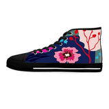 Silk Scarf Women's High Top
