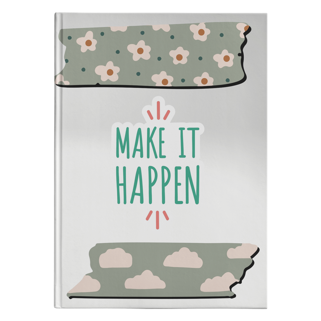 Make It Happen Journal
