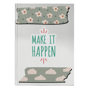 Make It Happen Journal
