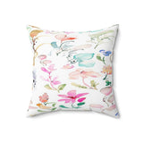 Watercolor Flower Art 4 Sizes