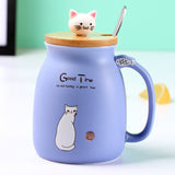Cat Lovers Kitty Cup