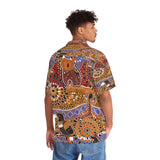 Men's Hawaiian Shirt (AOP)