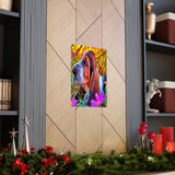 Basset Hound Puppy Premium Matte Vertical Posters